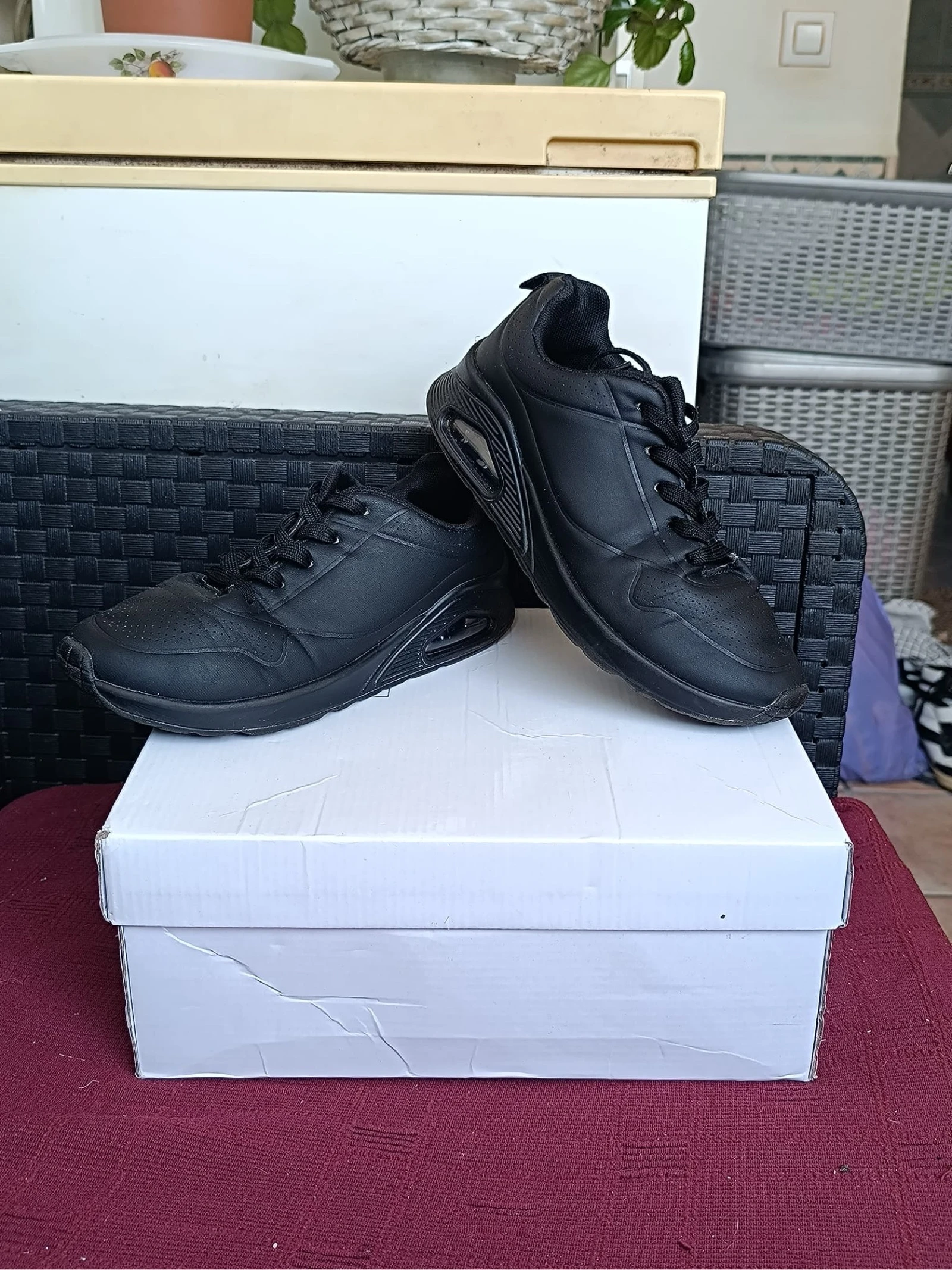 Tênis de desporto – photo 2